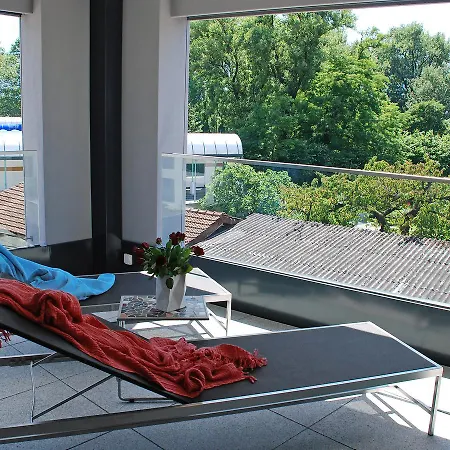 Laville B-2-3 By Interhome Apartment Locarno