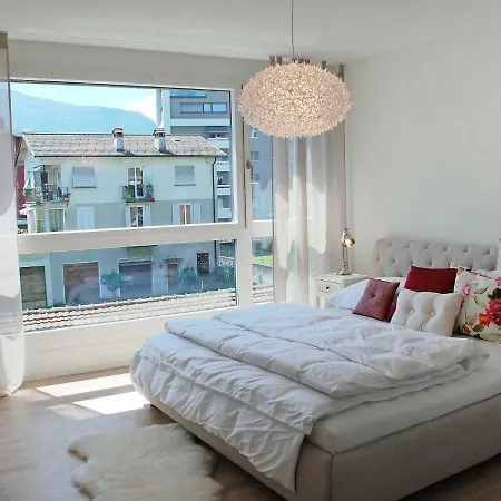 Laville B-2-3 By Interhome * Locarno