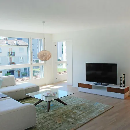 Appartamento Laville B-2-3 By Interhome *