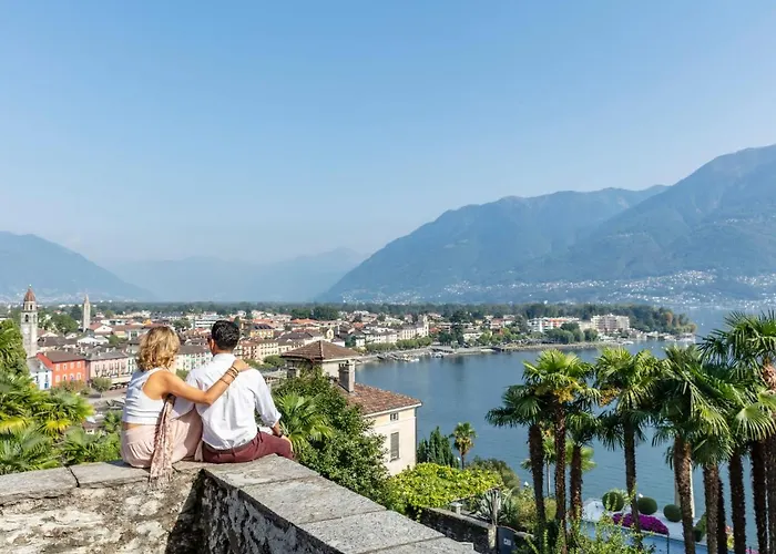 Laville B-2-3 By Interhome Apartamento Locarno