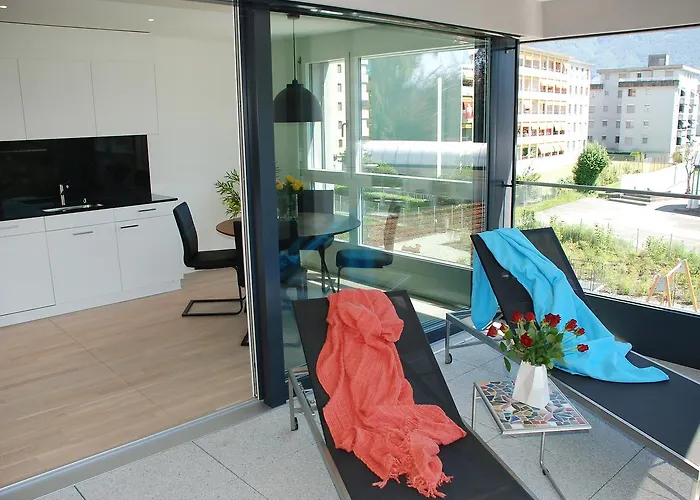 Laville B-2-3 By Interhome 아파트 *