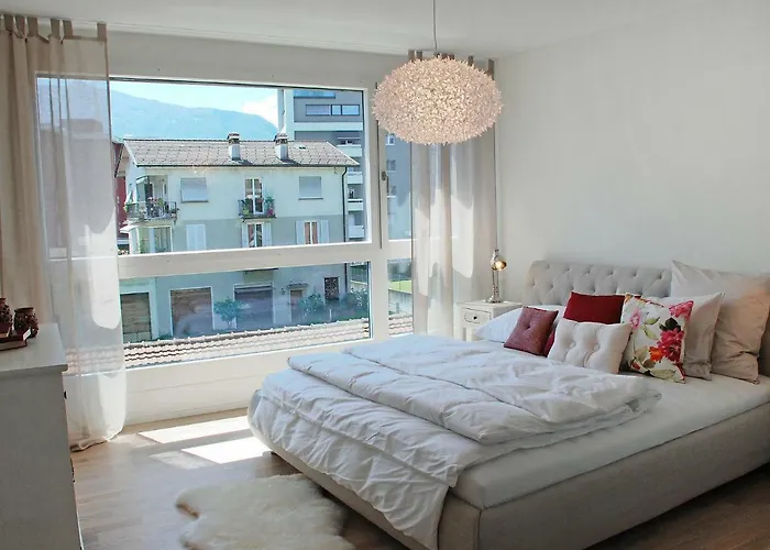 Laville B-2-3 By Interhome * Locarno