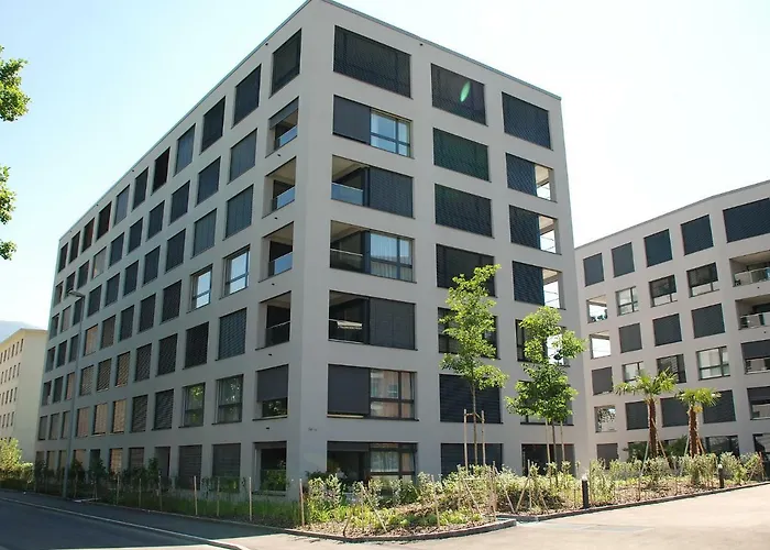 아파트 Laville B-2-3 By Interhome *