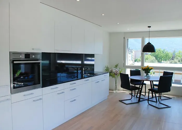 아파트 Laville B-2-3 By Interhome