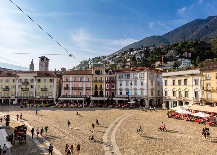 Laville B-2-3 By Interhome Lägenhet *