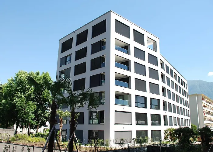 Laville B-2-3 By Interhome Locarno