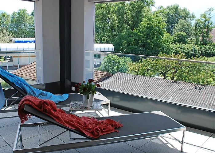 Laville B-2-3 By Interhome Lejlighed Locarno