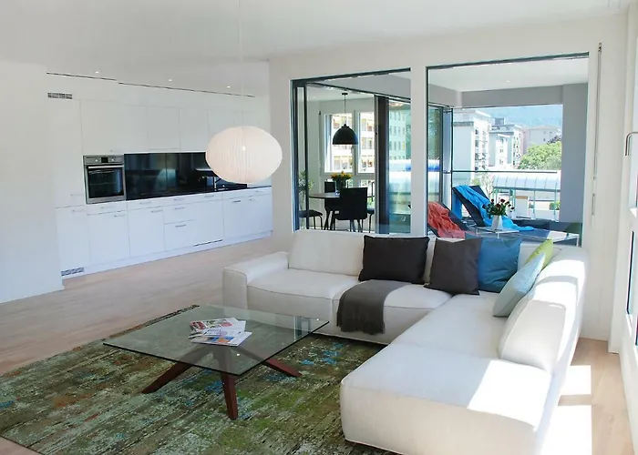 Laville B-2-3 By Interhome Lejlighed